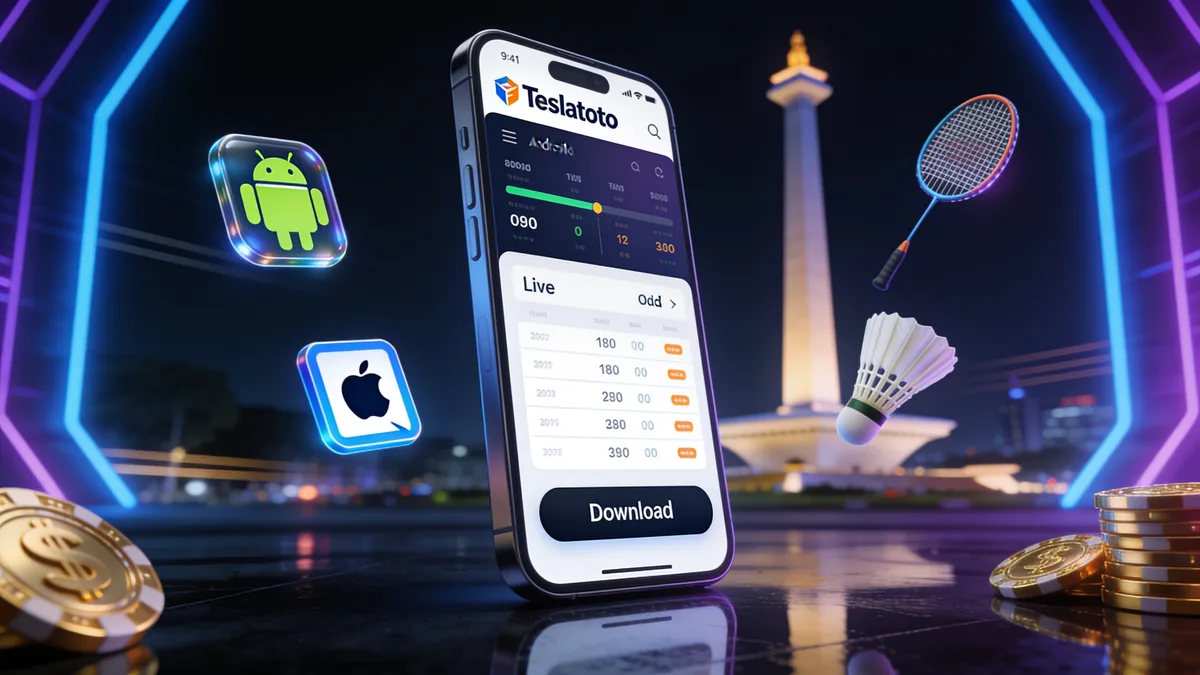 Apakah TESLATOTO Aman dan Terpercaya di Indonesia?: panduan teslatoto untuk pemain di Indonesia